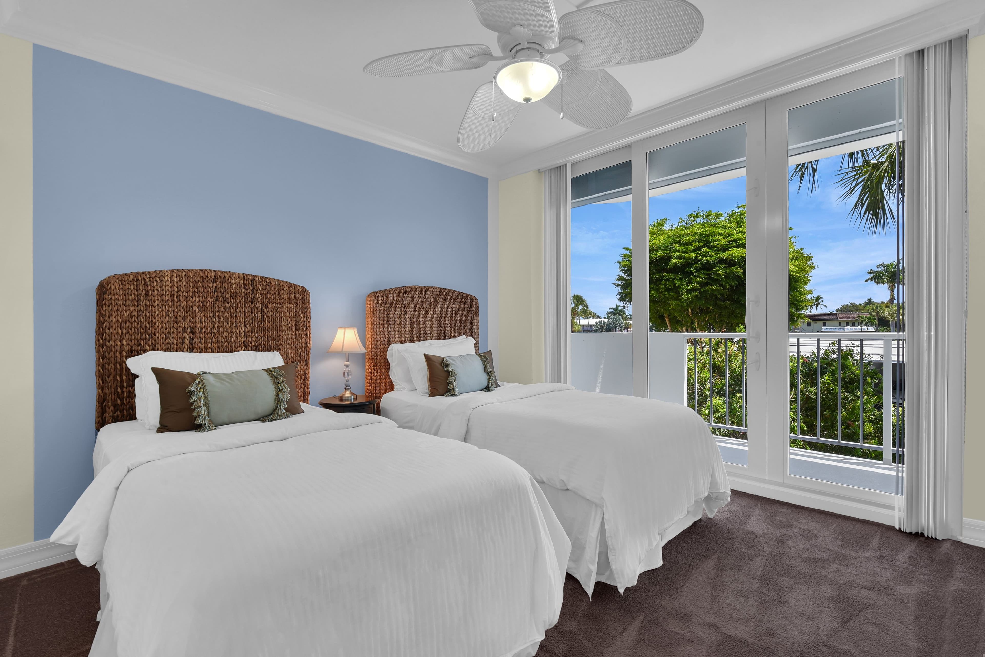 Guest bedroom